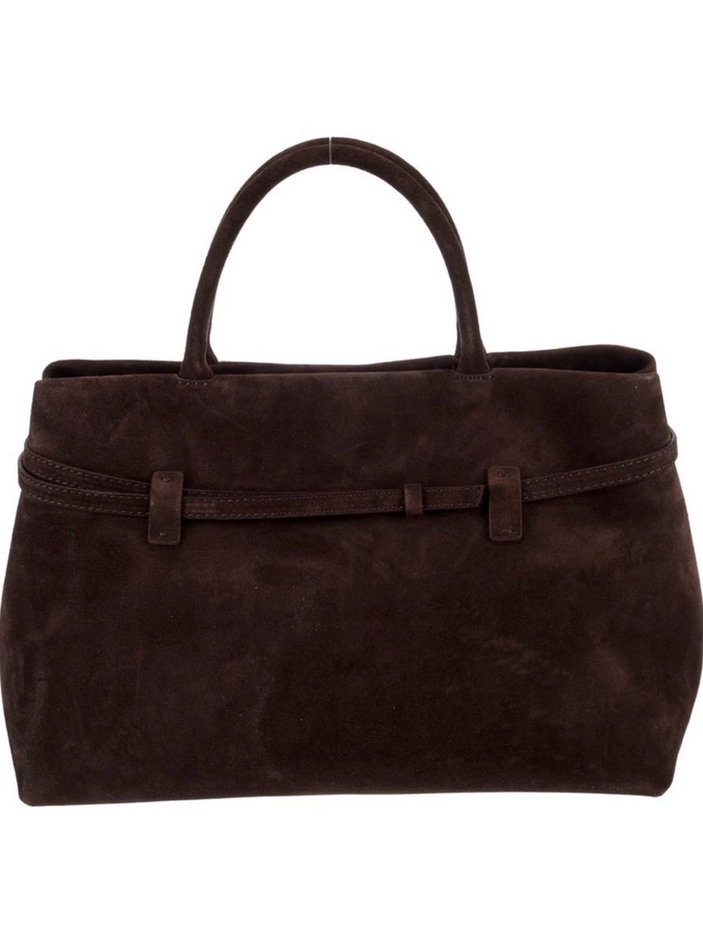 Le Cambon 40 Deep Brown Suede - Picture 3 of 7